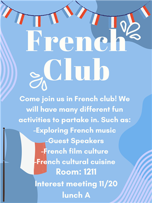 French Club